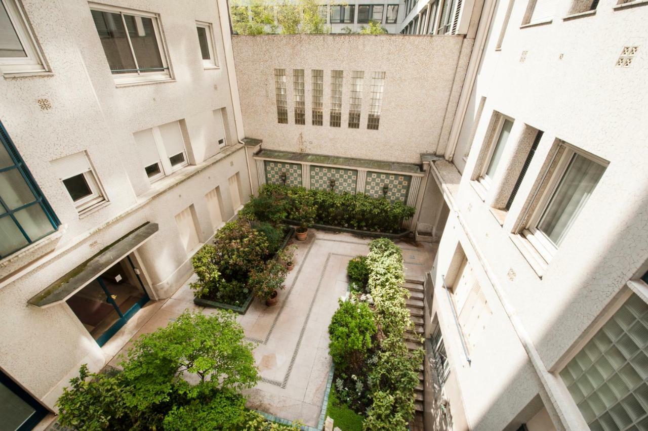 Luxury Montaigne Apartment ปารีส ภายนอก รูปภาพ
